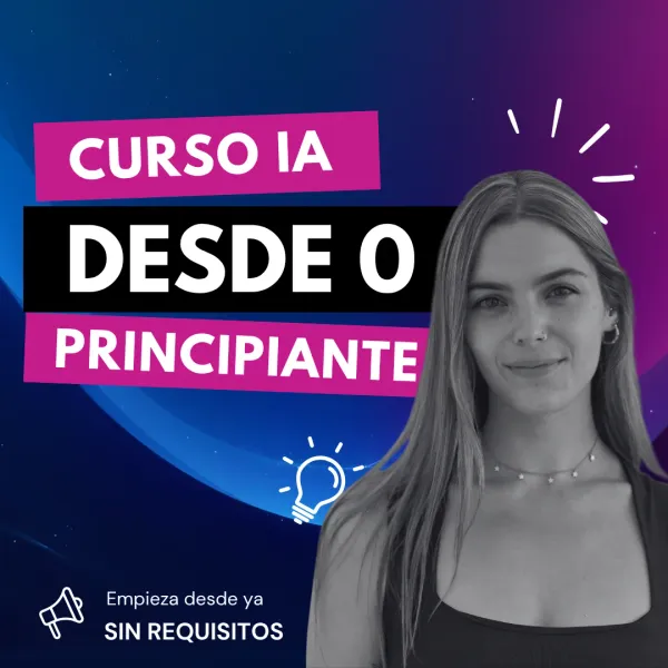 Curso de productividad con ChatGPT, DALL-E y herramientas de automatización IA para profesionales