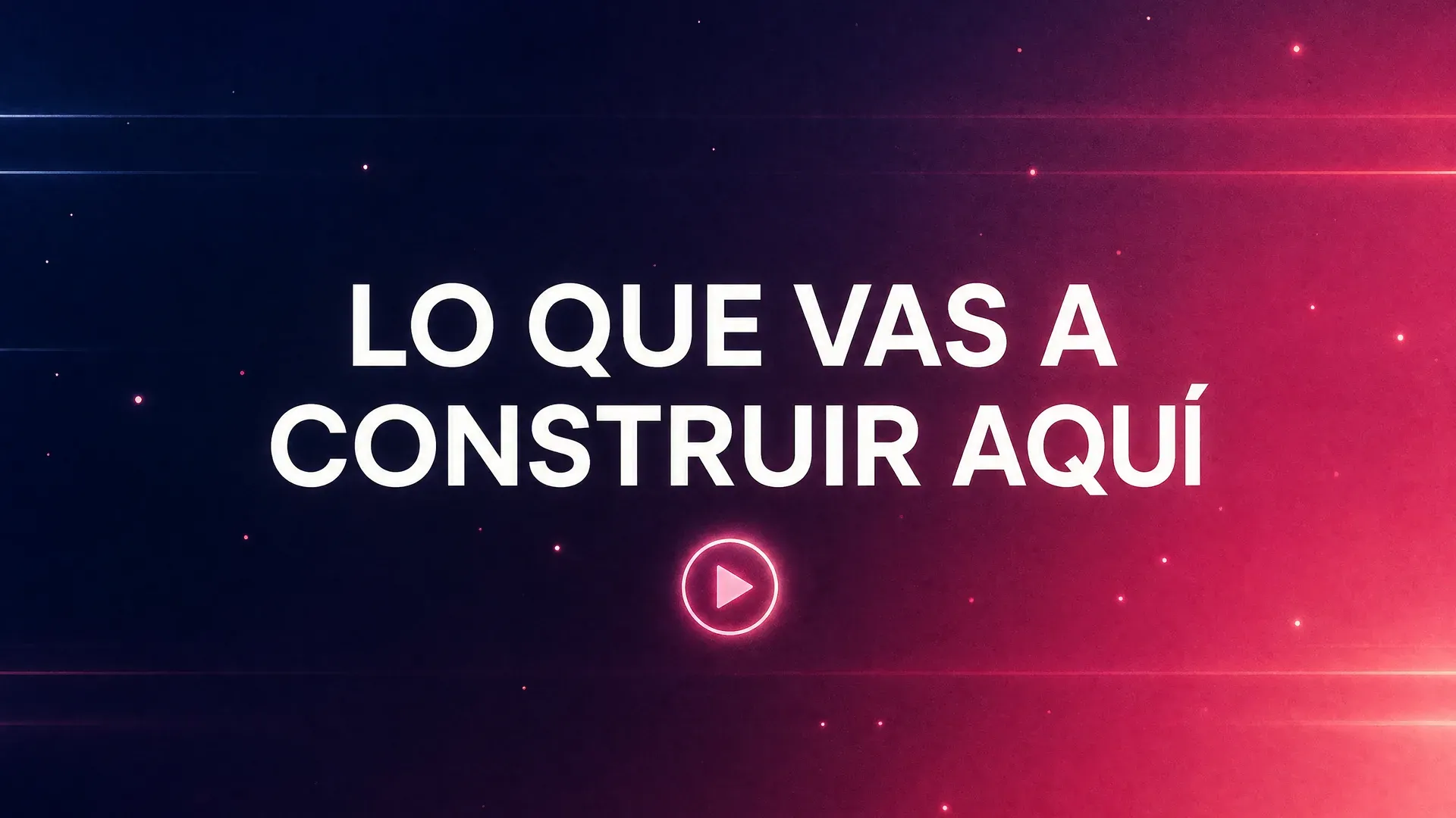 Carátula del vídeo del curso Vibecoding Profesional de AprenderIA