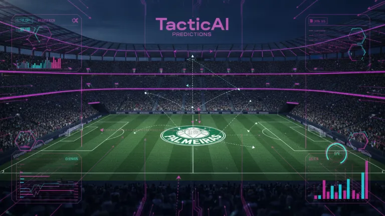 Imagen de portada: Google DeepMind ficha al Palmeiras: la IA que ve las jugadas 8 segundos antes