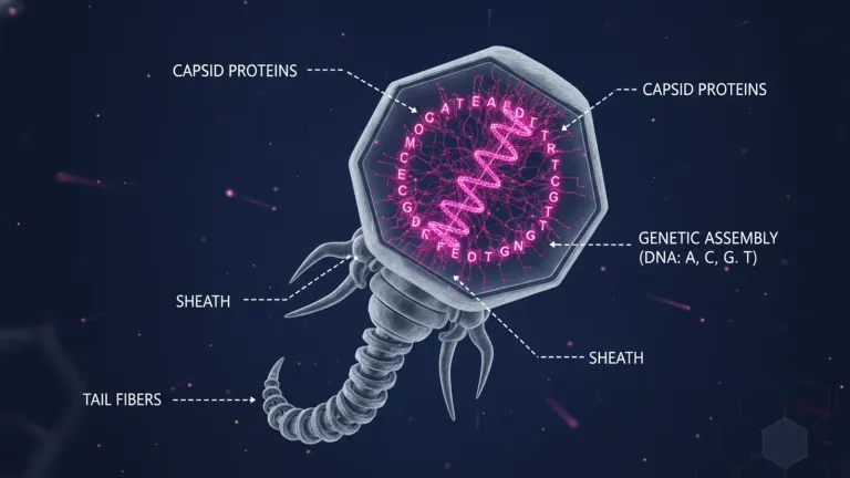 Imagen de portada: La IA que escribe vida: virus funcionales diseñados desde cero