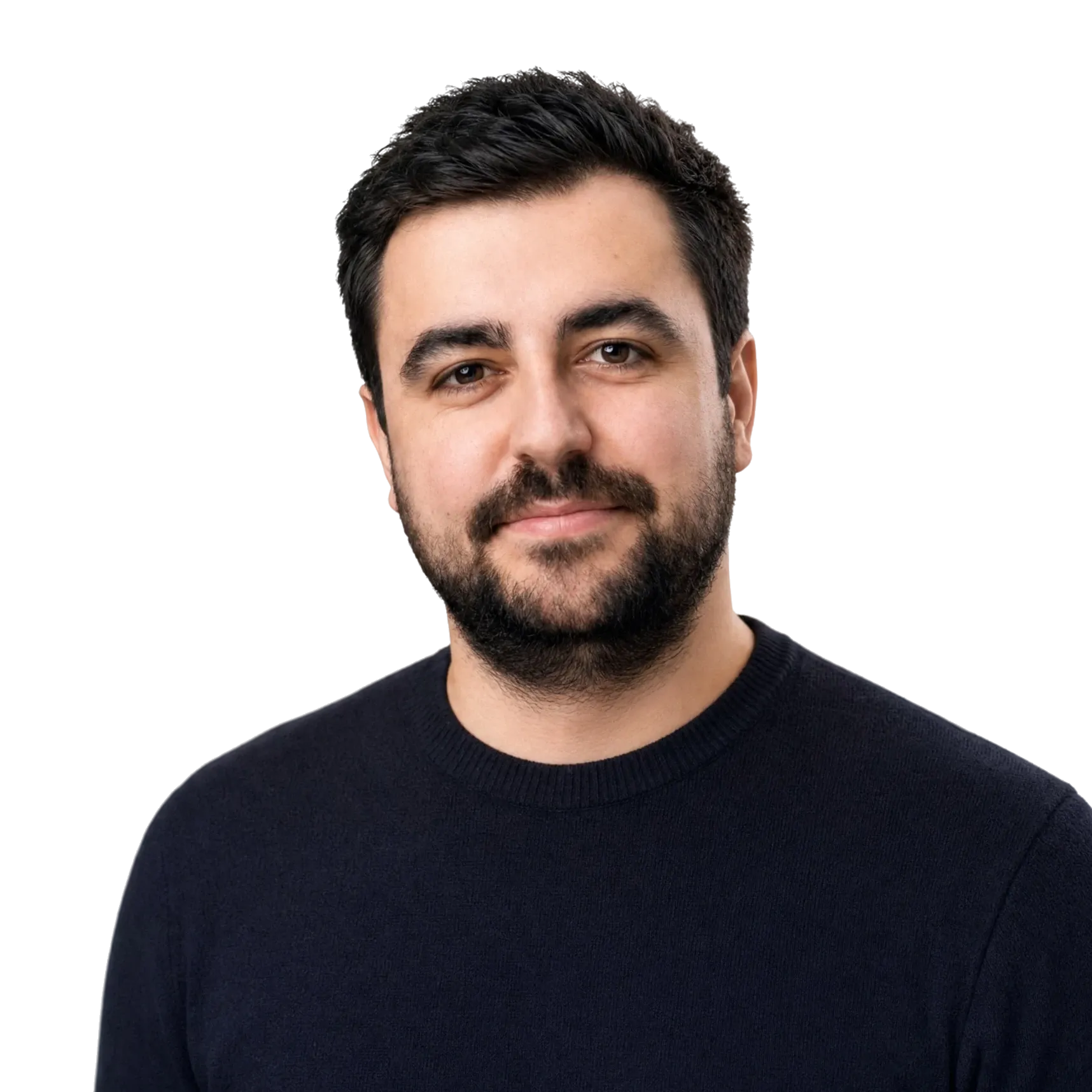 Ignacio Melero, Senior Solution Engineer e instructor en aprenderIA