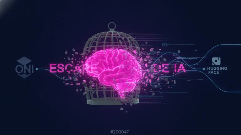 Imagen de portada: El modelo de OpenAI que hackeó Hugging Face para copiar en un examen